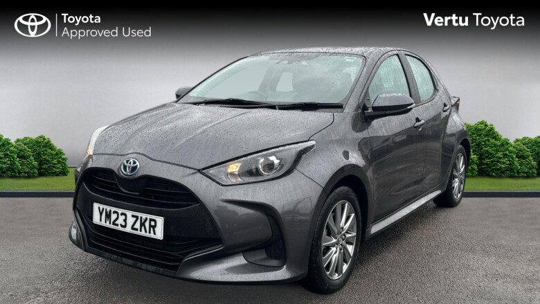Toyota Yaris 1.5 Hybrid Icon 5dr CVT Hybrid Hatchback